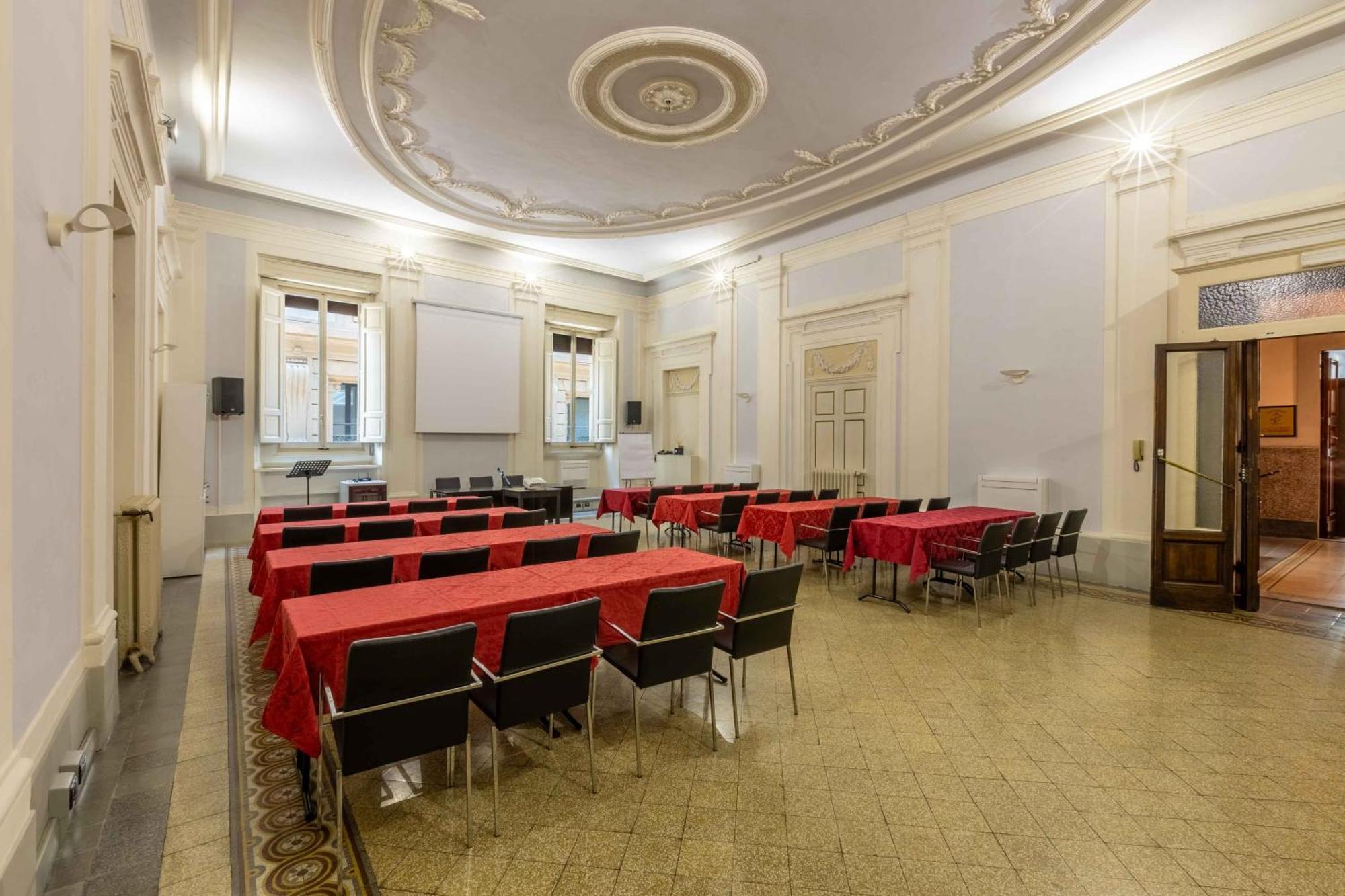 פירנצה Relais Hotel Centrale "Dimora Storica" מראה חיצוני תמונה