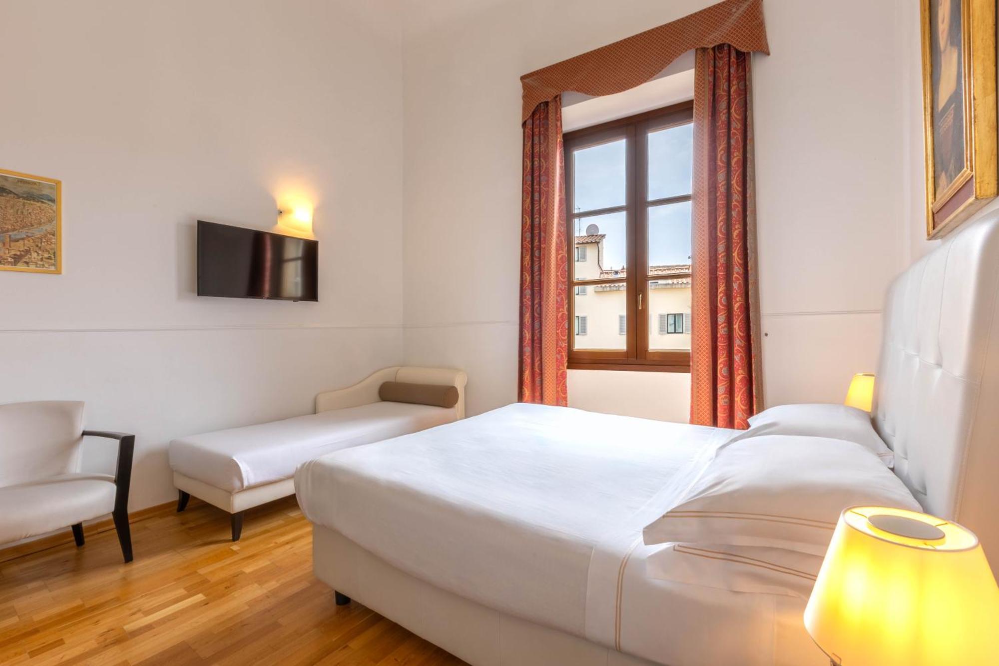 פירנצה Relais Hotel Centrale "Dimora Storica" מראה חיצוני תמונה