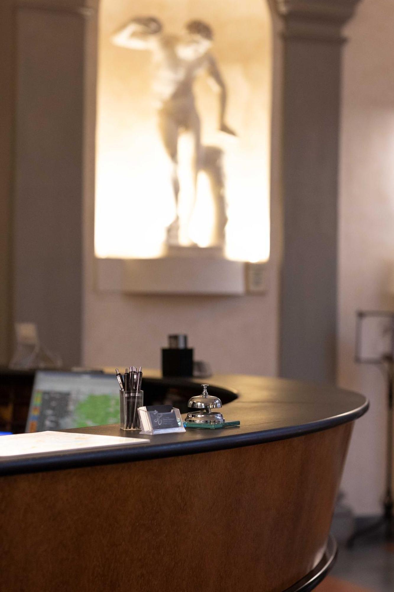 פירנצה Relais Hotel Centrale "Dimora Storica" מראה חיצוני תמונה