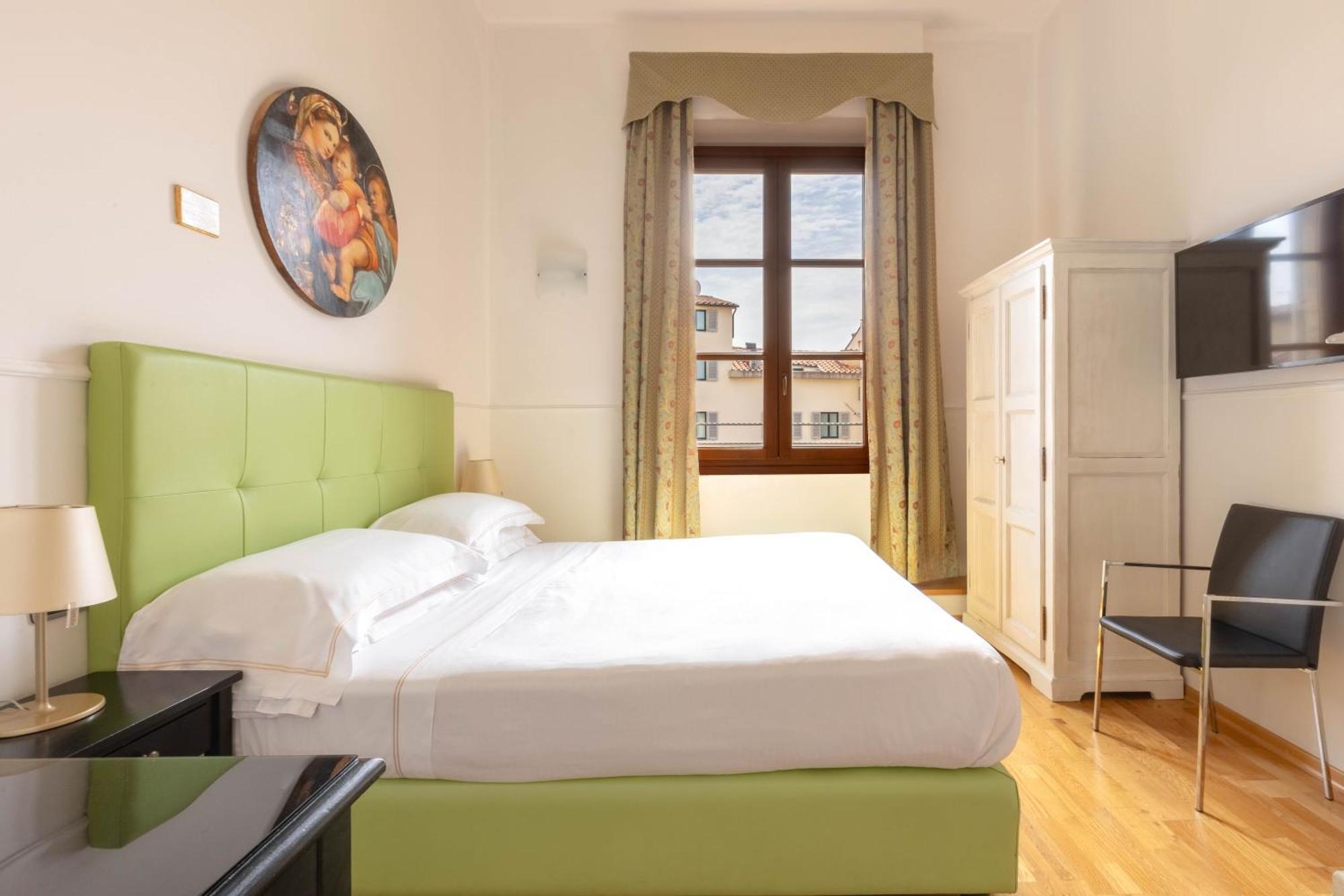 פירנצה Relais Hotel Centrale "Dimora Storica" מראה חיצוני תמונה