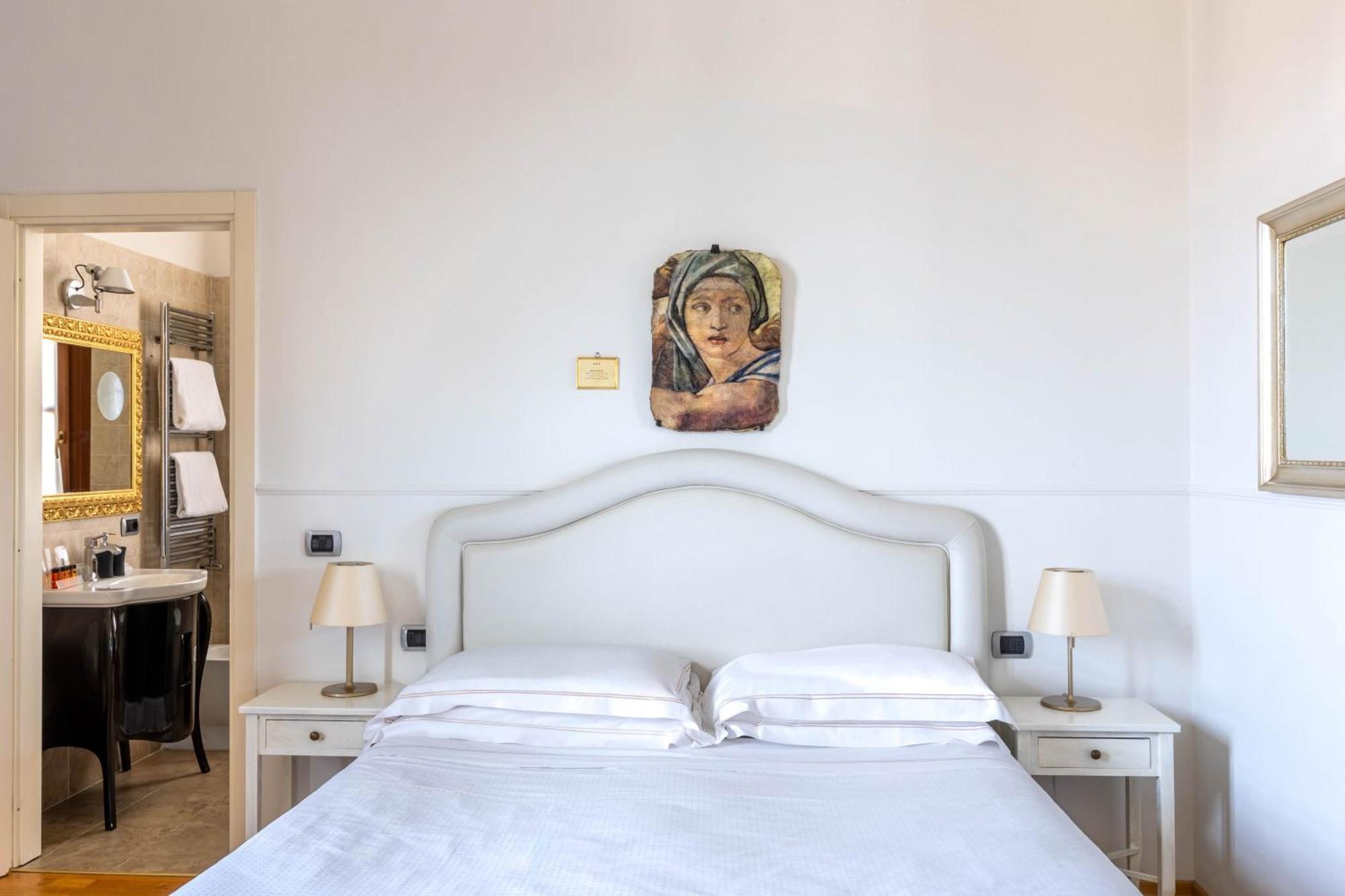 פירנצה Relais Hotel Centrale "Dimora Storica" מראה חיצוני תמונה