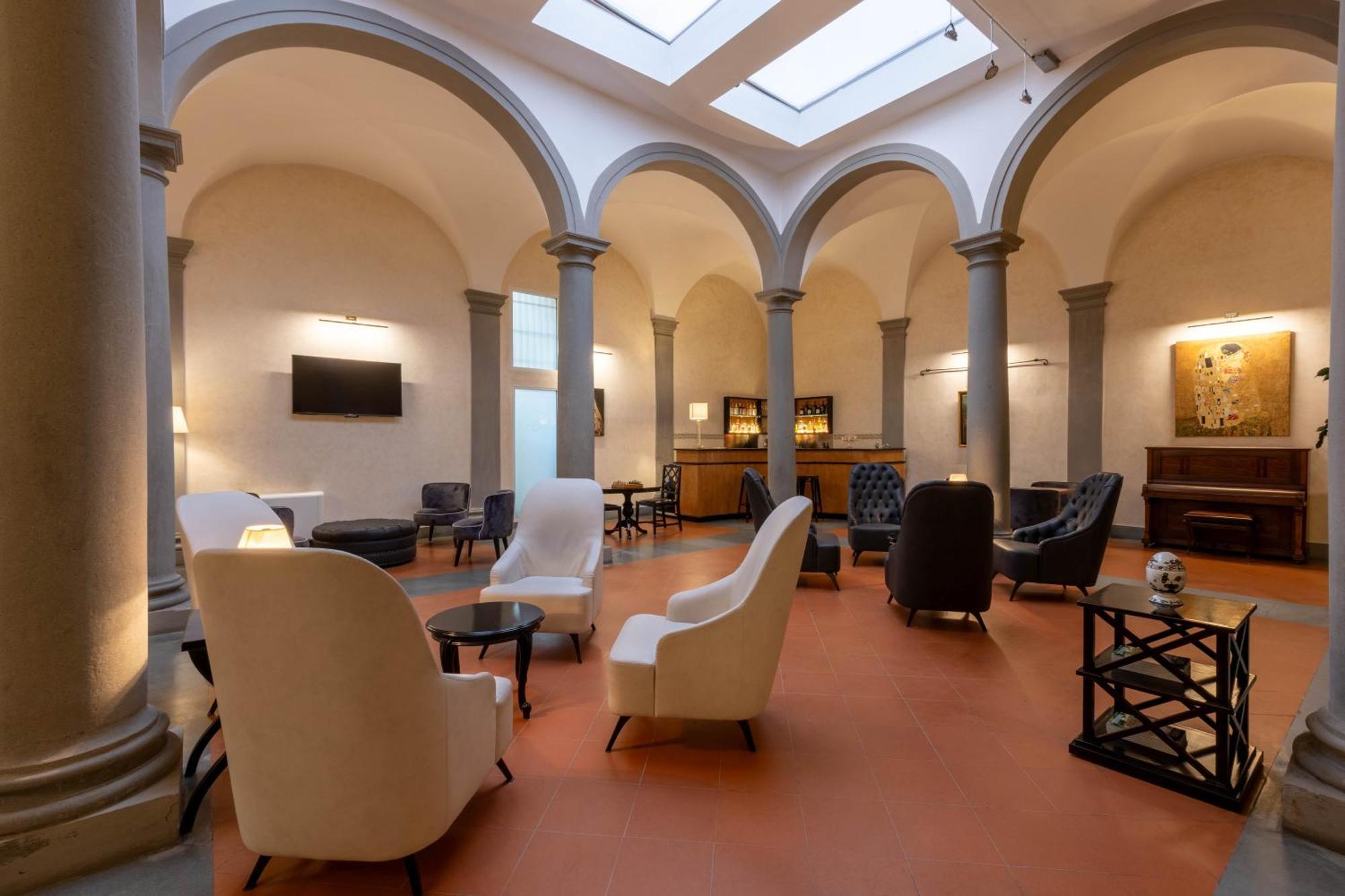 פירנצה Relais Hotel Centrale "Dimora Storica" מראה חיצוני תמונה